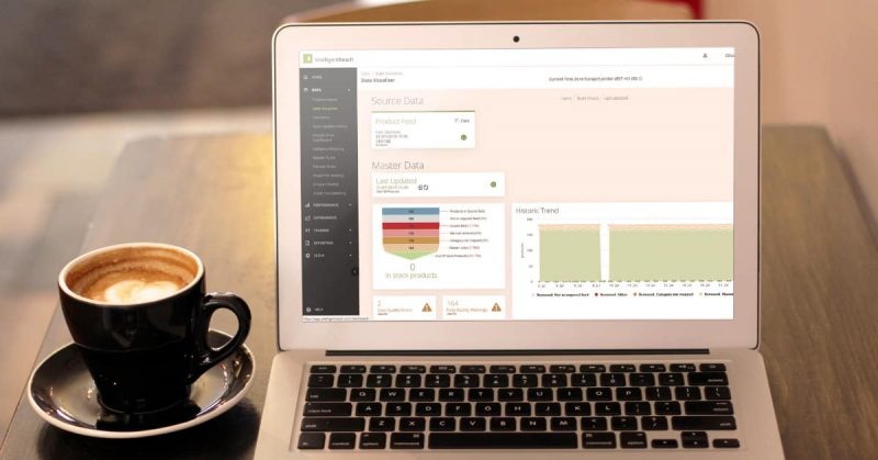 Product Data Visualiser