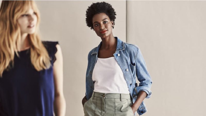 M&S Ad