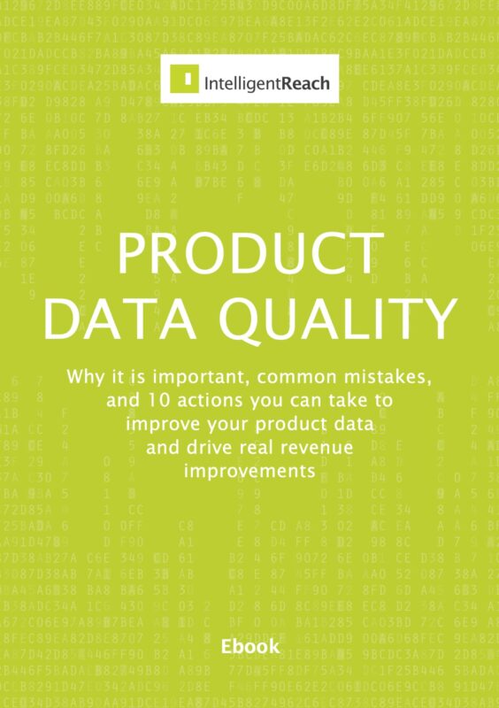 Product Data Quality