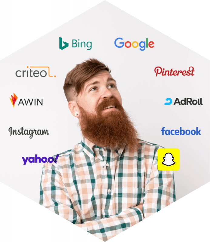 Solutions for Digital Marketers