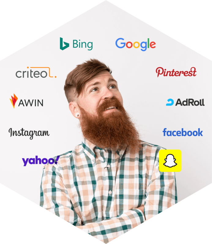 Solutions for DIgital Marketers