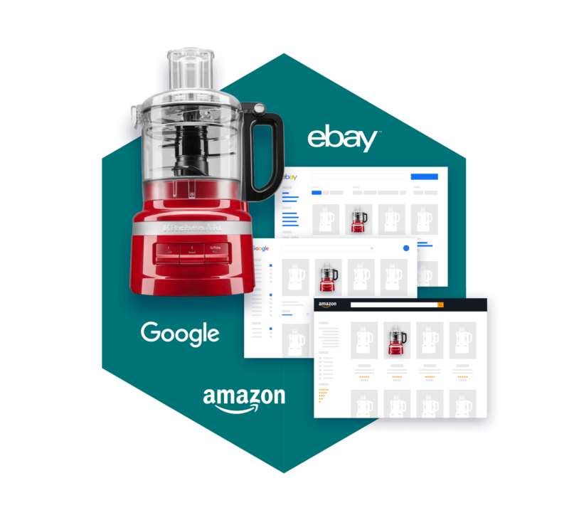 Sell on marketplaces