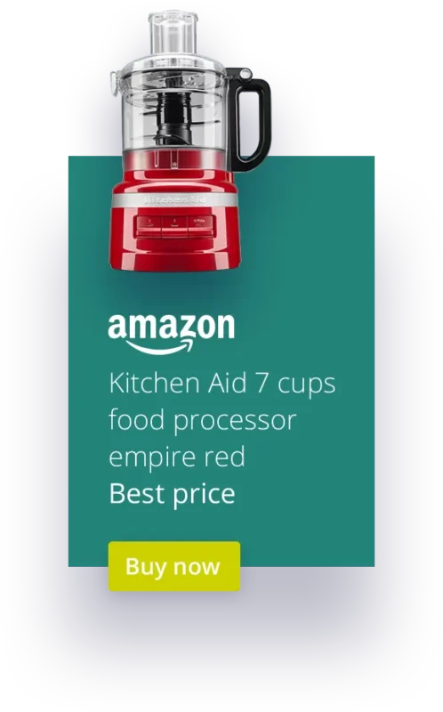 Amazon food processor