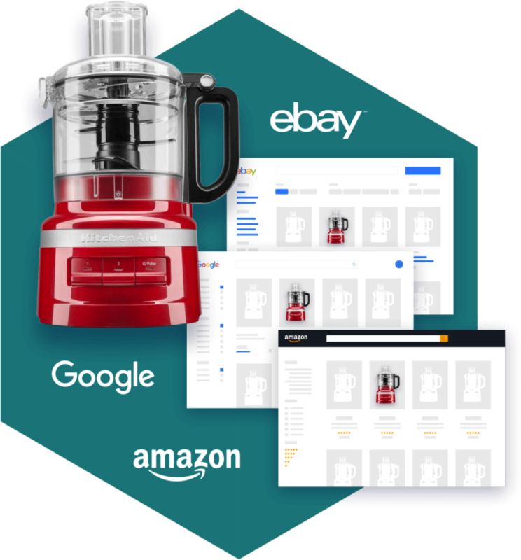 Sell on marketplaces