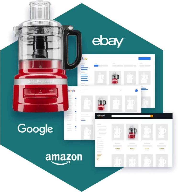 Sell on marketplaces