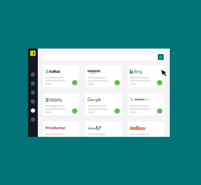 IR-Platform-partner feed wizard