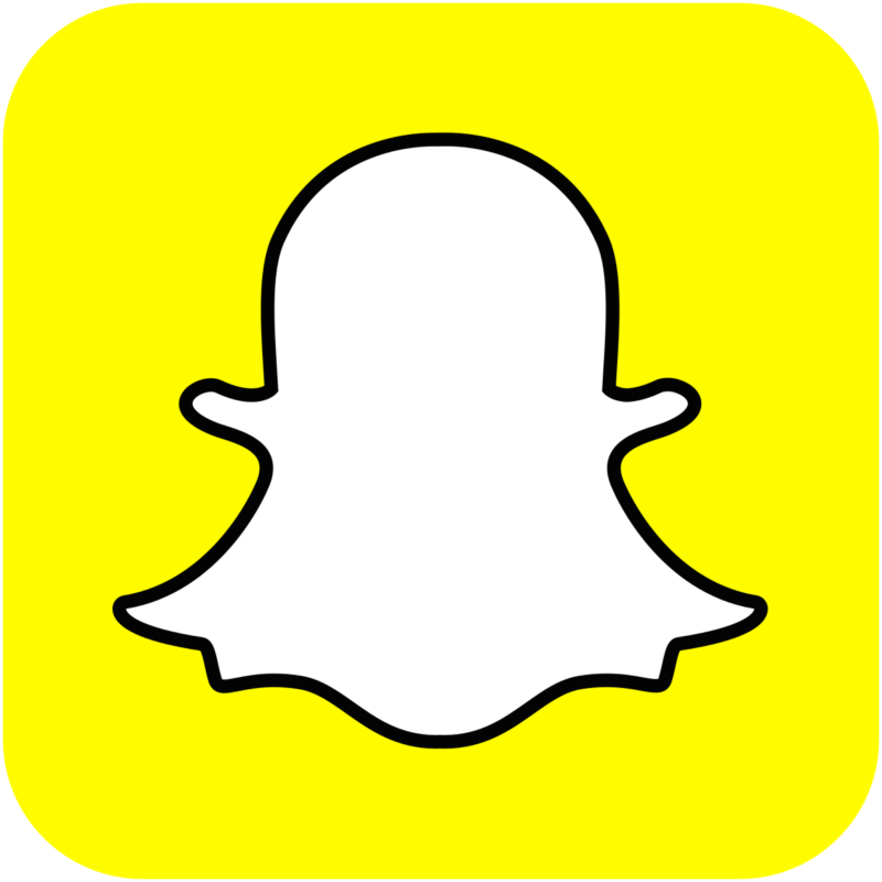 Snapchat_logo