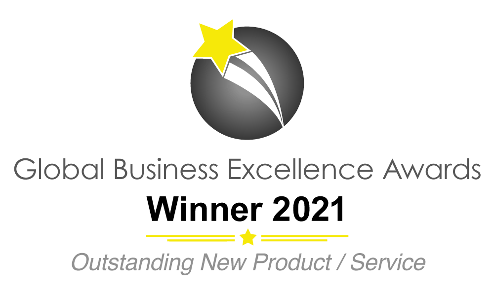 Globas Business Excellence Awards Outstanding New Product Service