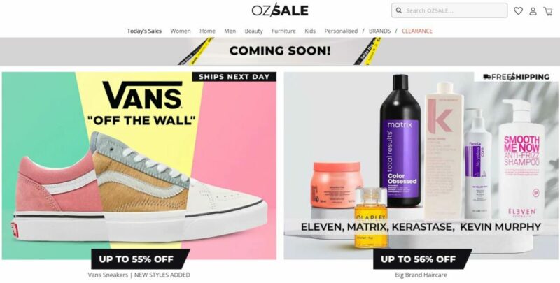 OZsale