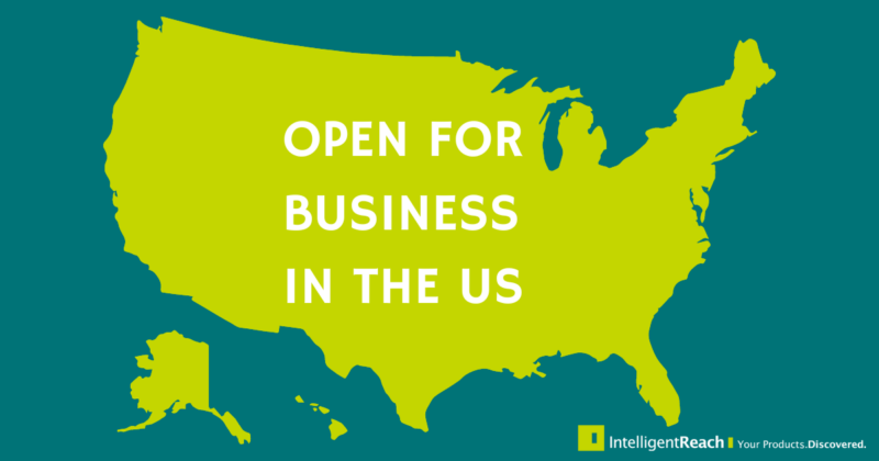 Intelligent Reach is open for business in the US
