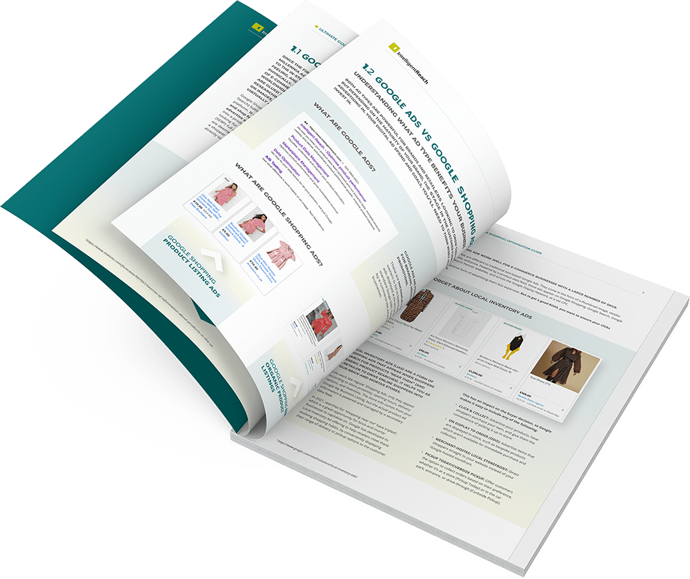 Google Shopping ebook