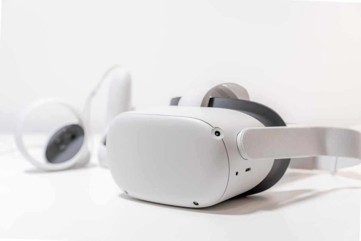 Advertising in the metaverse is accessible via Meta Quest 2 (previously known as Oculus Quest 2)