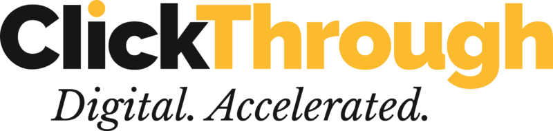 ClickThrough Marketing Logo