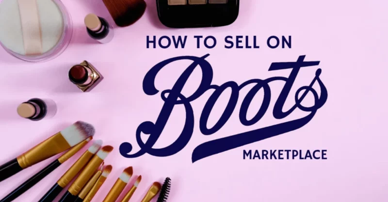 How to sell on Boots Marketplace