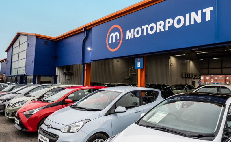 Motorpoint has 20 uk stores