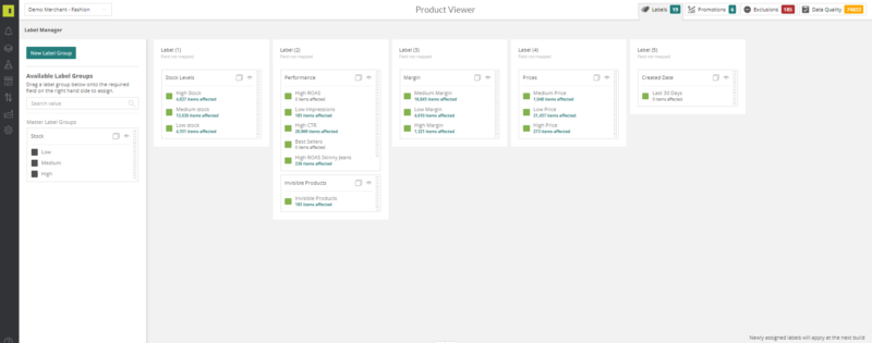 IR_LabelManager