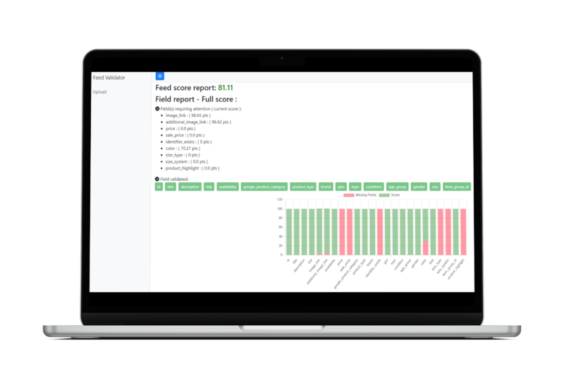 Feed Audit