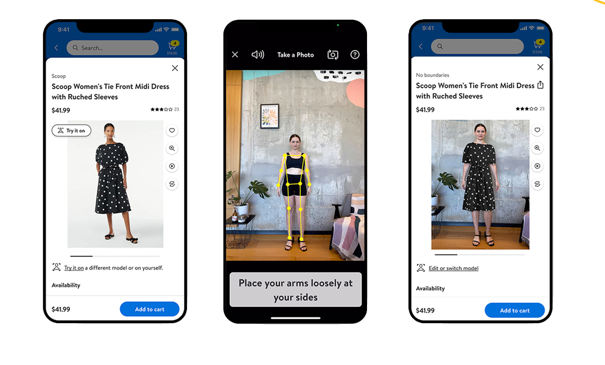 Take the GIF challenge with Polaroid Eyewear's augmented reality try-on experience