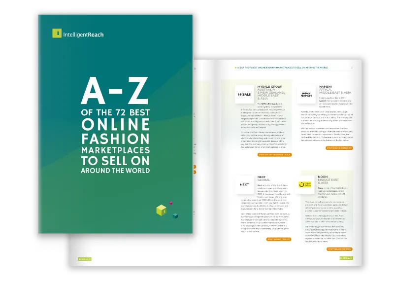 A-Z of Fashion Marketplaces