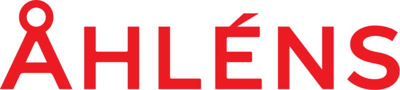 Ahlens Logo