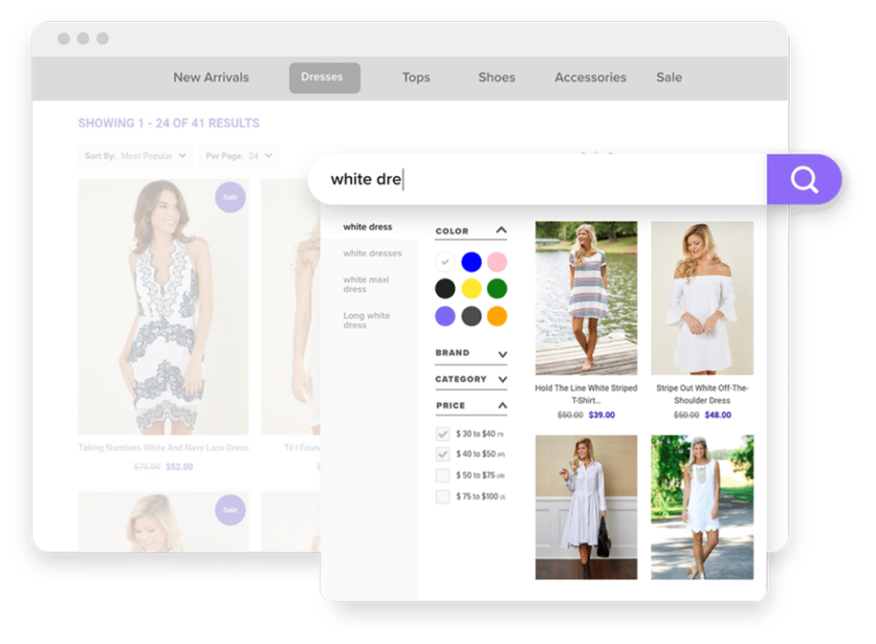 Enhanced natural language search using semantic search
