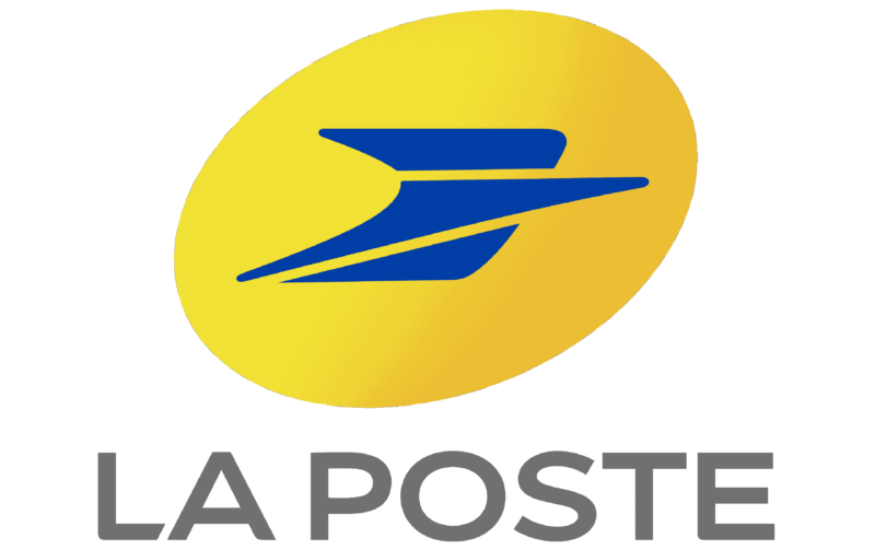 La poste Logo