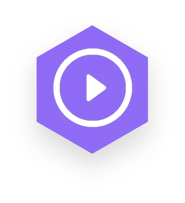 Webinar Play Logo